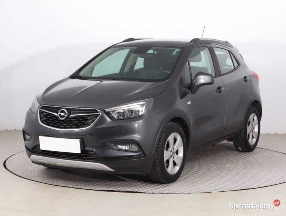 Opel Mokka 14 Turbo mazowieckie Piaseczno