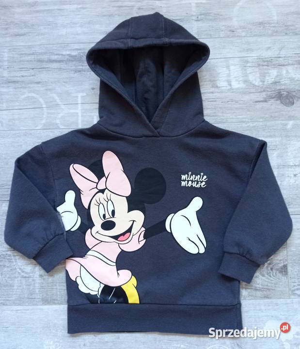 Bluza Minnie Mouse Disney Primark 98 śląskie Katowice