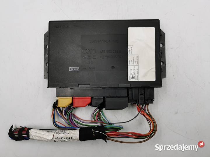 Moduł Komfortu Audi A6 C5 4B0962258B Wyszków