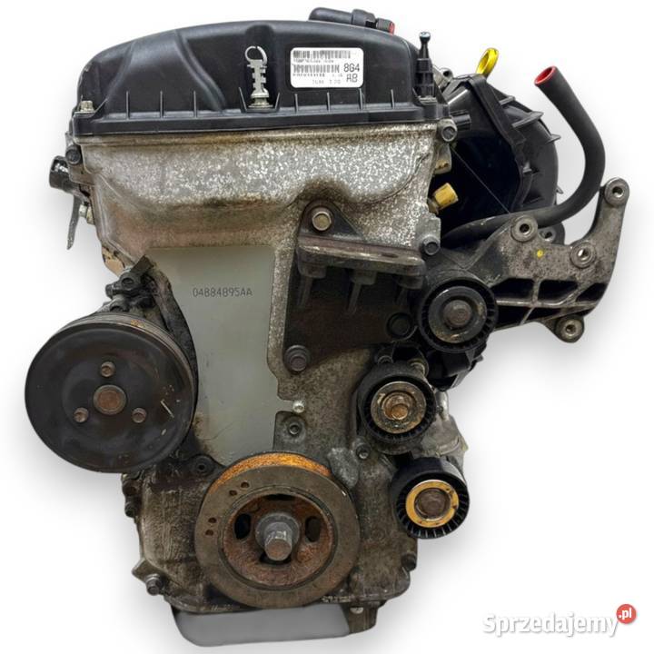 SILNIK ECN Dodge Caliber Avenger Jeep Compass Chełm sprzedam