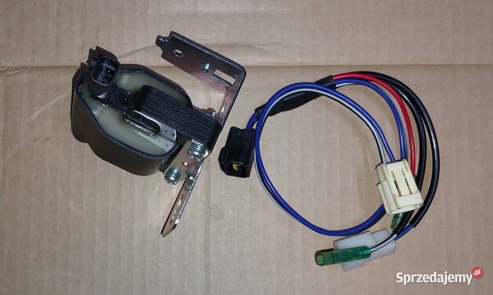 Cewka zapłonowa Mitsubishi 4G64 Porąbka