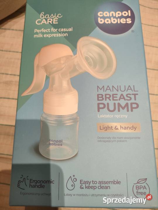 Laktator Canpol Baby Legnica