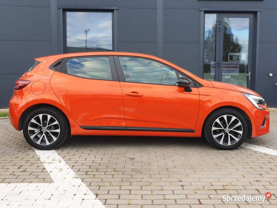 Renault Clio 2022r FV23 Salon Android małopolskie