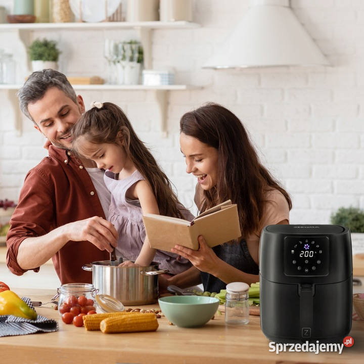 Frytkownica frytownica beztłuszczowa 45L LED Baranowo