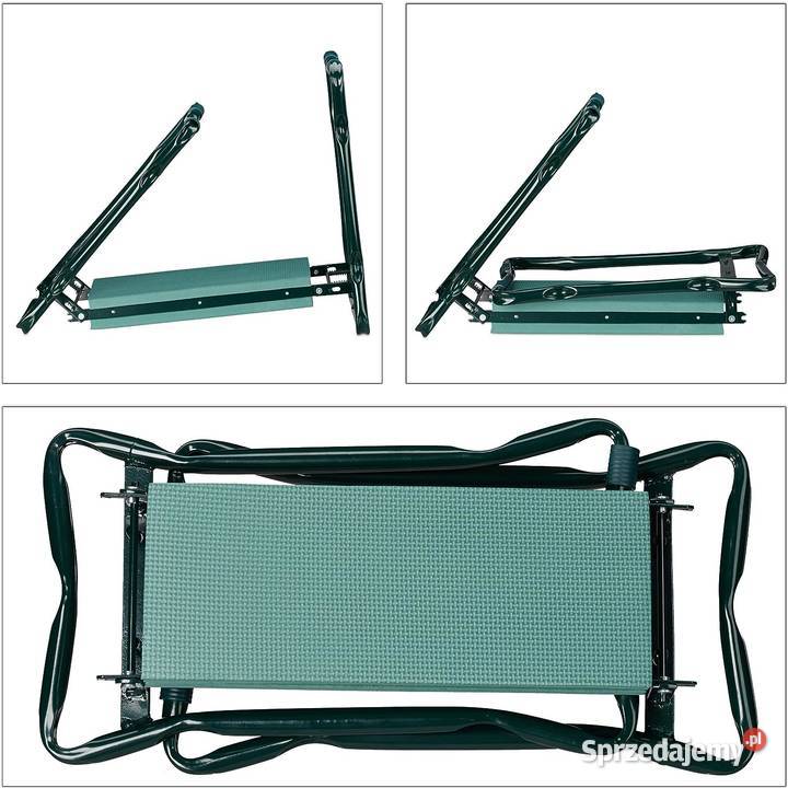 Laweczka Ogrodowa Klecznik na kolana Taboret Warszawa