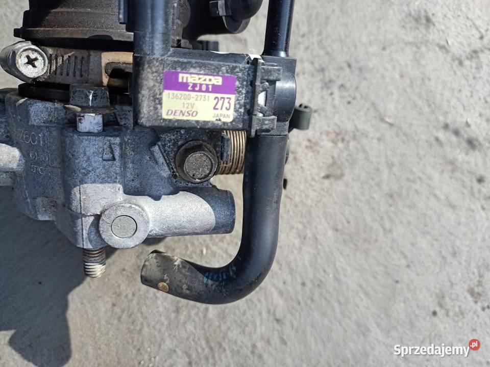 przepustnica czujniki Mazda 3 16 16v zachodniopomorskie sprzedam
