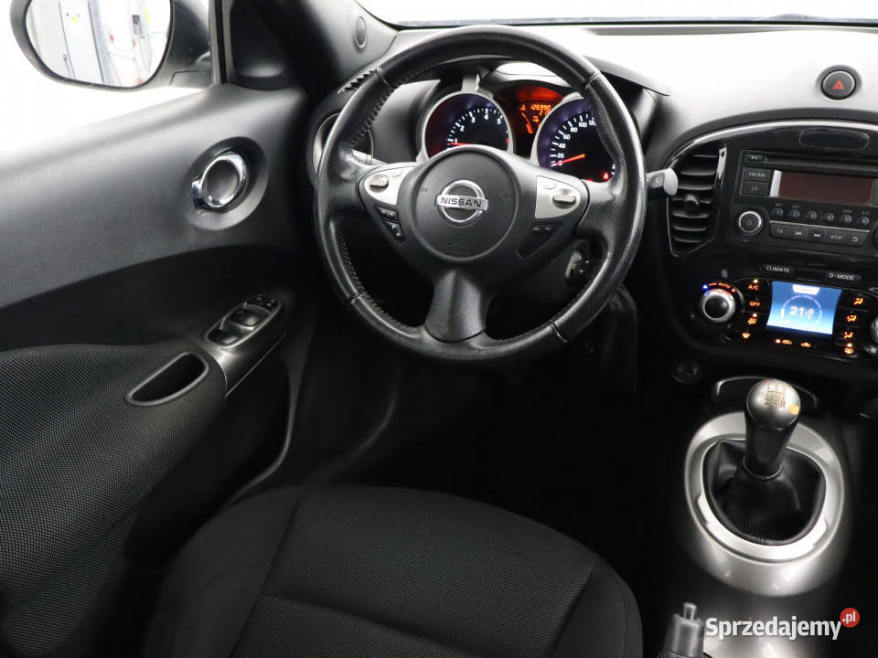 Nissan Juke 16 i