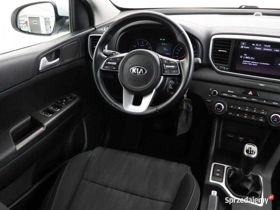 Kia Sportage 16 GDI ABS Bielany Wrocławskie