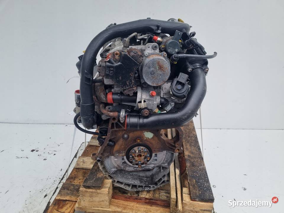 SILNIK KOMPLET Opel Tigra II B 13 CDTI 69 153 lubelskie Rudka sprzedam