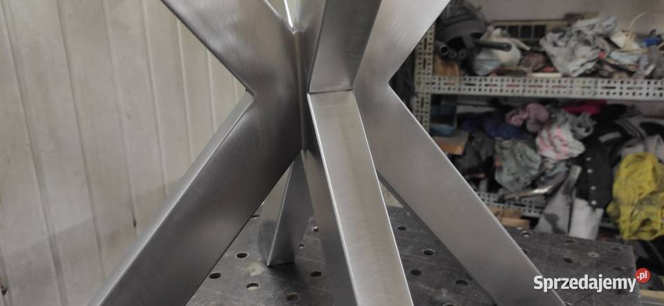 Stelaż do stolika kawowego Rękodzieło Warszawa