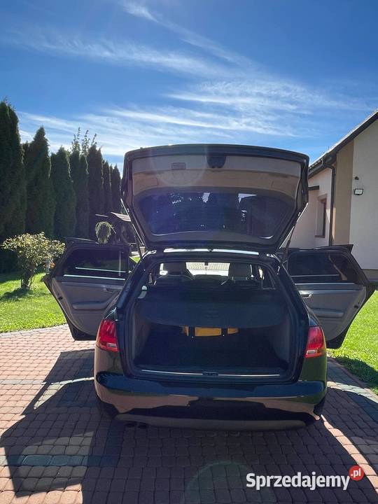 Audi A4 B7 2025r Diesel Kombi Górno