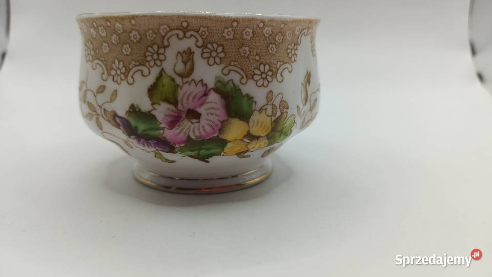 Porcelanowy pojemnik miseczka Royal Pojemniki na żywność Zamość