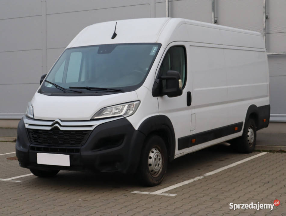 Citroen Jumper 22 BlueHDi Piaseczno sprzedam