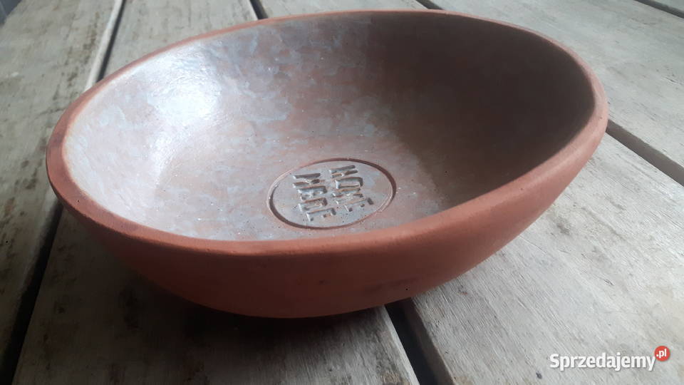 Miska ceramiczna ręcznie wykonana mazowieckie Otwock sprzedam