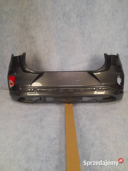 Zderzak tył tylny Ford Puma mk2 VLine 2019 Karoseria