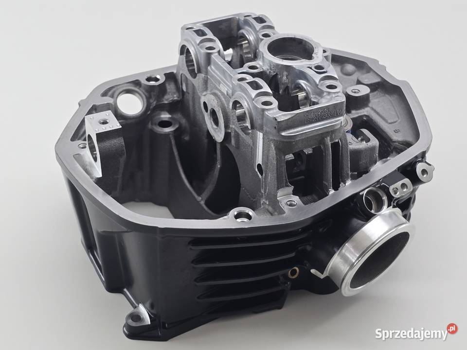 Glowica Silnika Lewa Glowica Zawory Bmw Gs 1200 Janowice