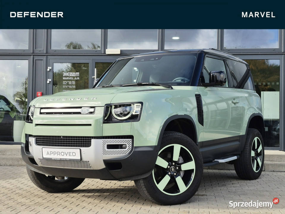 Land Rover Defender Range Rover Defender 90 30D pełny VAT