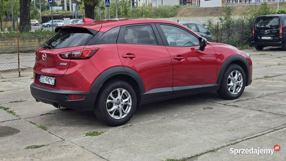 Mazda CX3 Szczecin sprzedam