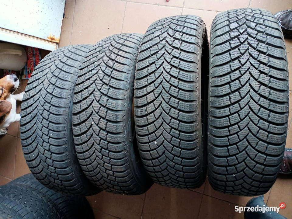 4 opony BRIDGESTONE 19565R15 MS 65 Kielce
