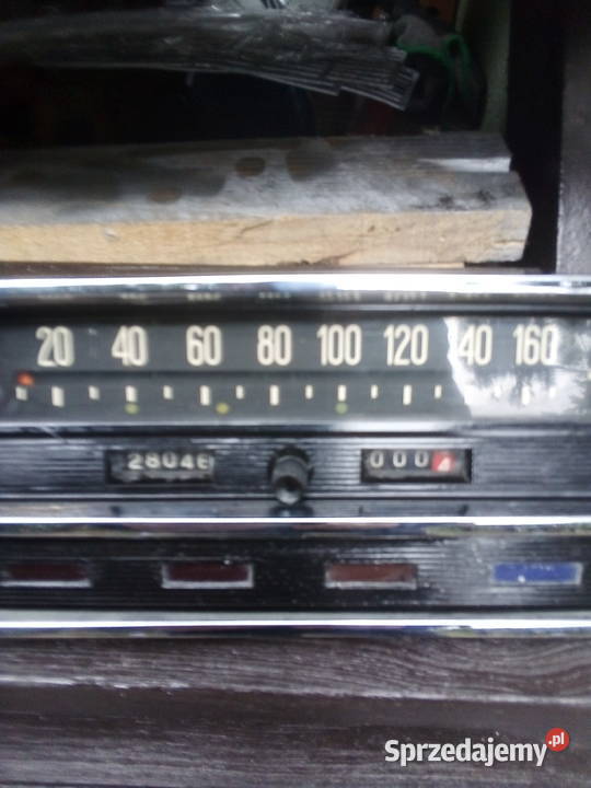 licznik fiat125p Leszno