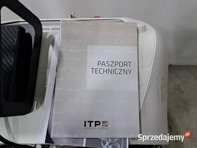 Urządzenie medyczne ALMA Harmony Baby Rejuve Warszawa sprzedam