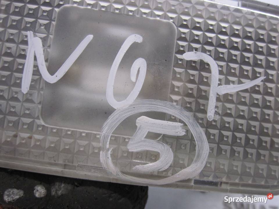 QASHQAI I J10 10r lampka podsufitki osobowe Kielce