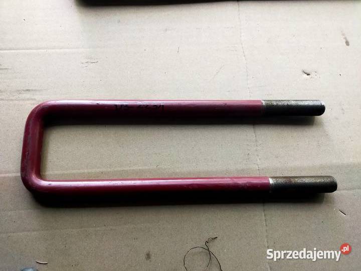 Strzemię resoru M22x15x82x370390 kształt na Brzozówka sprzedam