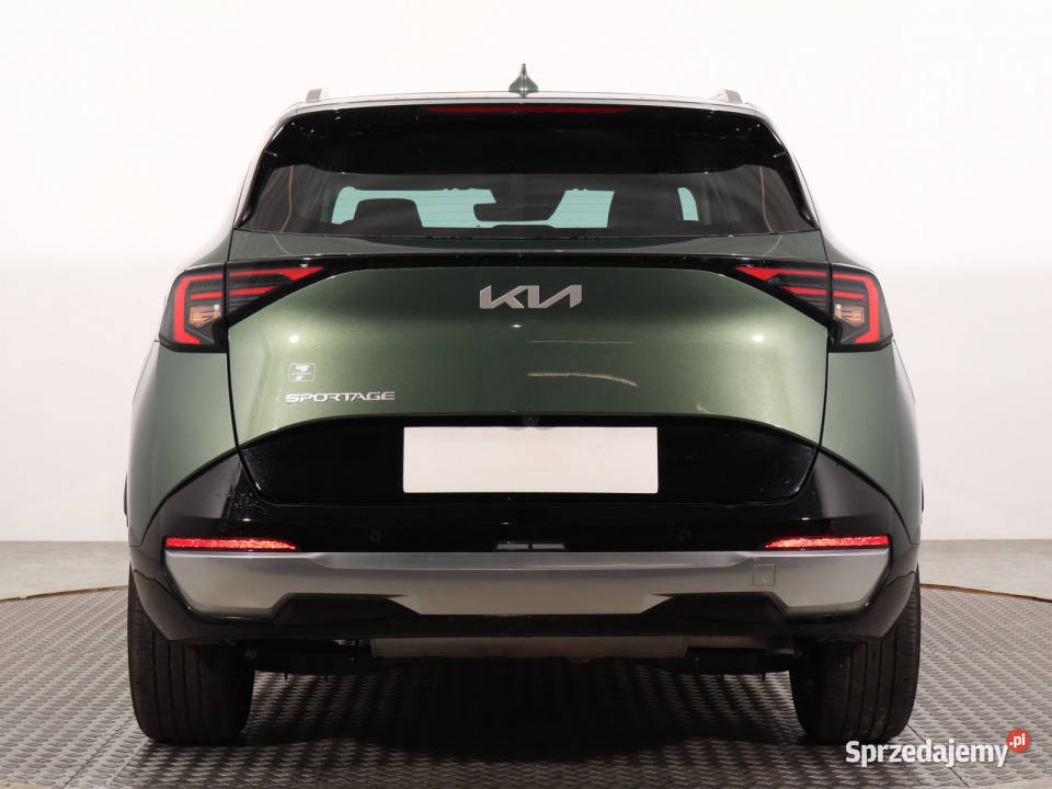 Kia Sportage 16 TGDI Rok produkcji 2026 Katowice