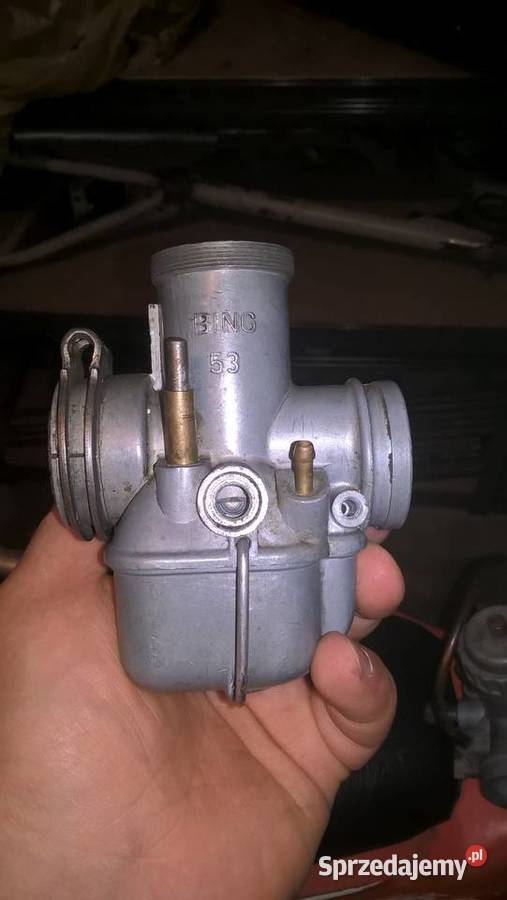 gaźnik Bing 53 WSK sport trial Nowy Targ