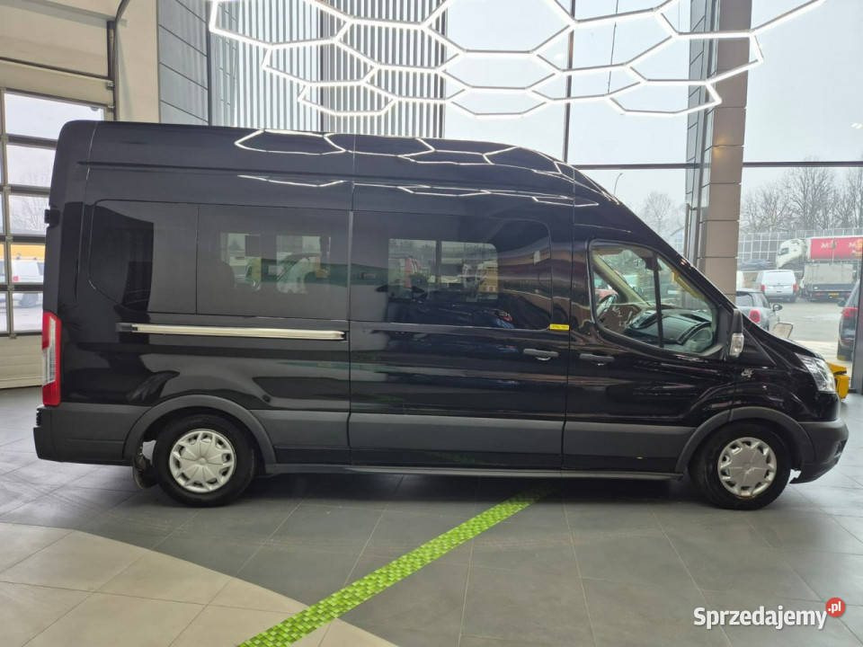Ford Transit Custom Ford Transit 20 TDCi 9 mikrobus Łaziska Górne