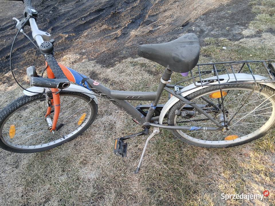 Rowery dziecięce rozmiar koła 20 Czernikowo sprzedam