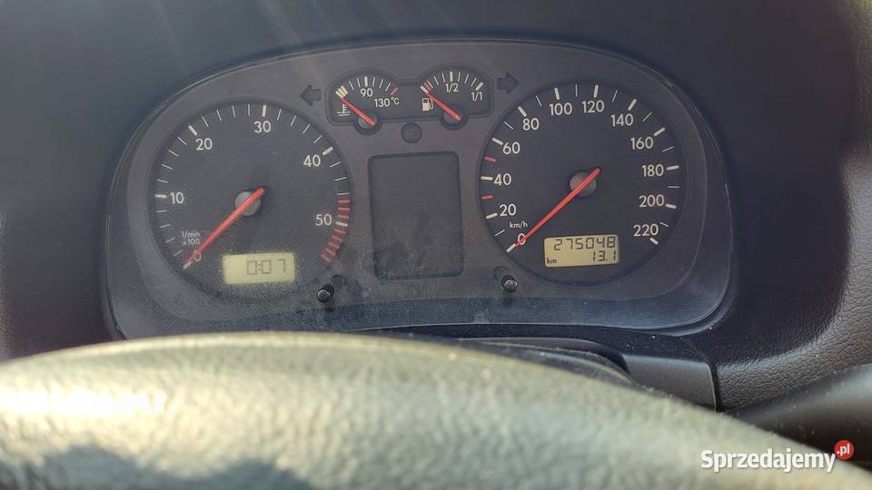 Sprzedam VW Bora 19 TDI 1999 Gliwice