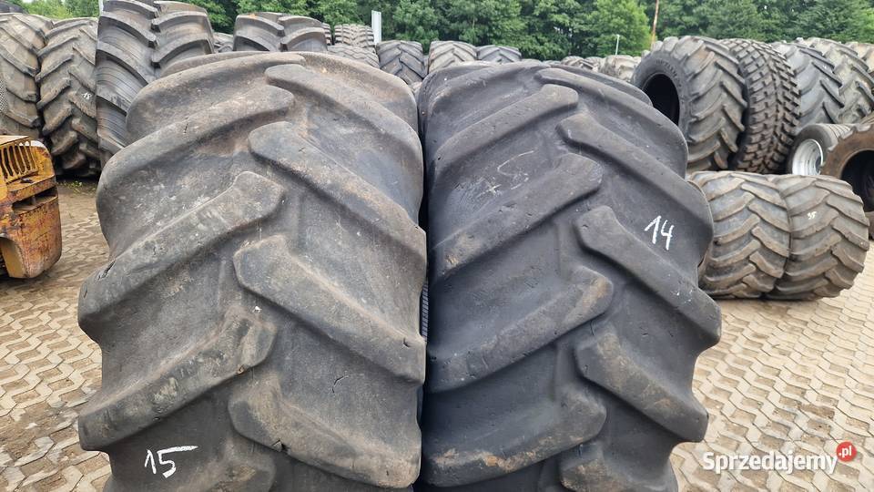 7005534 7105534 Nokian LKT Harwester Nowe Miasto Lubawskie sprzedam