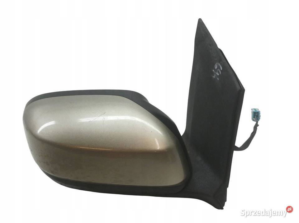 LUSTERKO PRAWE 5PIN EU Honda City V 20072013 Lusterka zewnętrzne