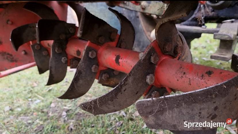 Glebogryzarka przesuwna TLM 95 do ciągnika Chojna