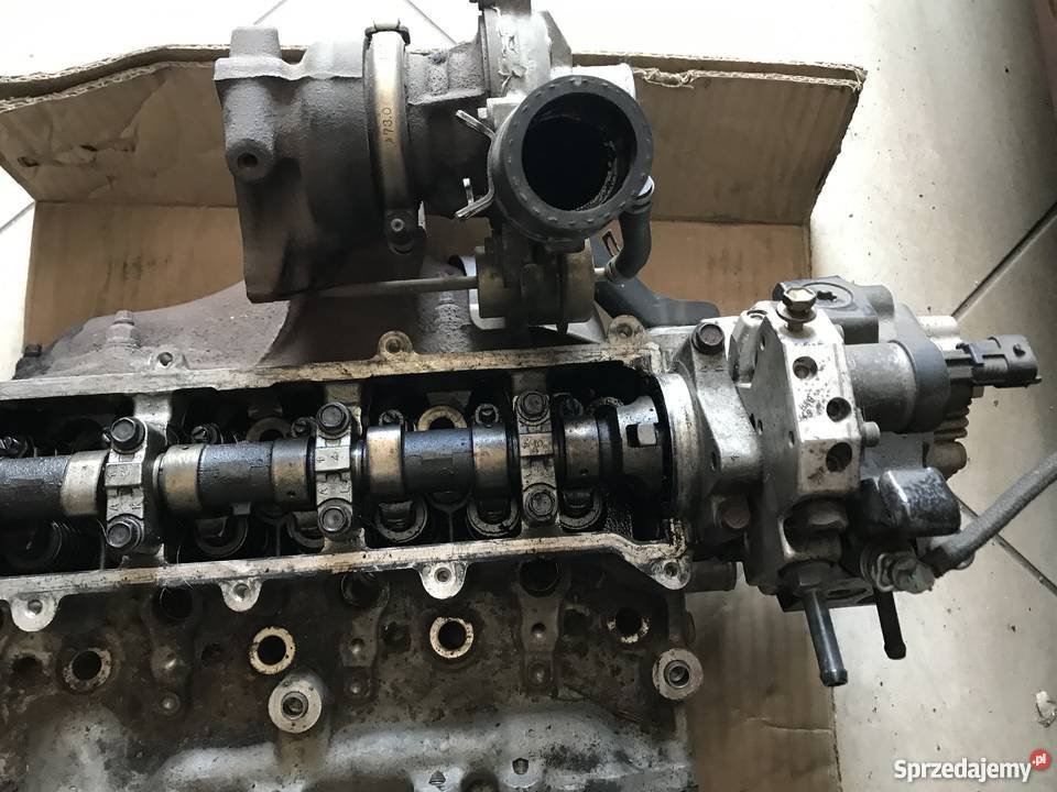 TURBOSPRĘŻARKA TURBINA TOYOTA 14 D4D YARIS