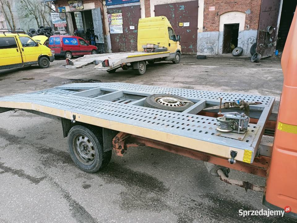 Volkswagen Transporter T4 Autolaweta