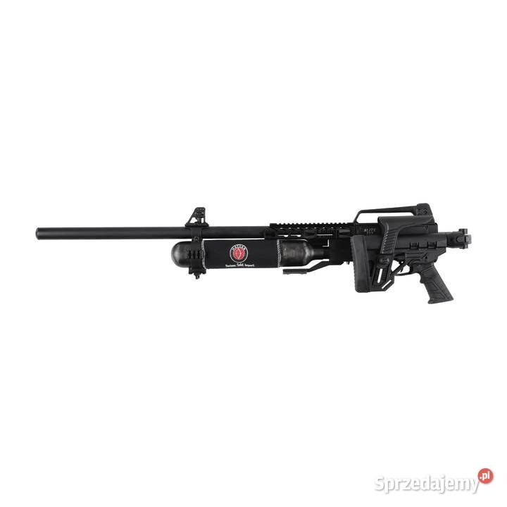 Wiatrówka PCP Optima by Hatsan Blitz 777 55 mm