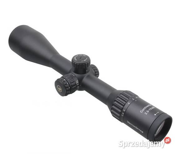 Luneta Vector Optics Continental 2515X56 HUNTING