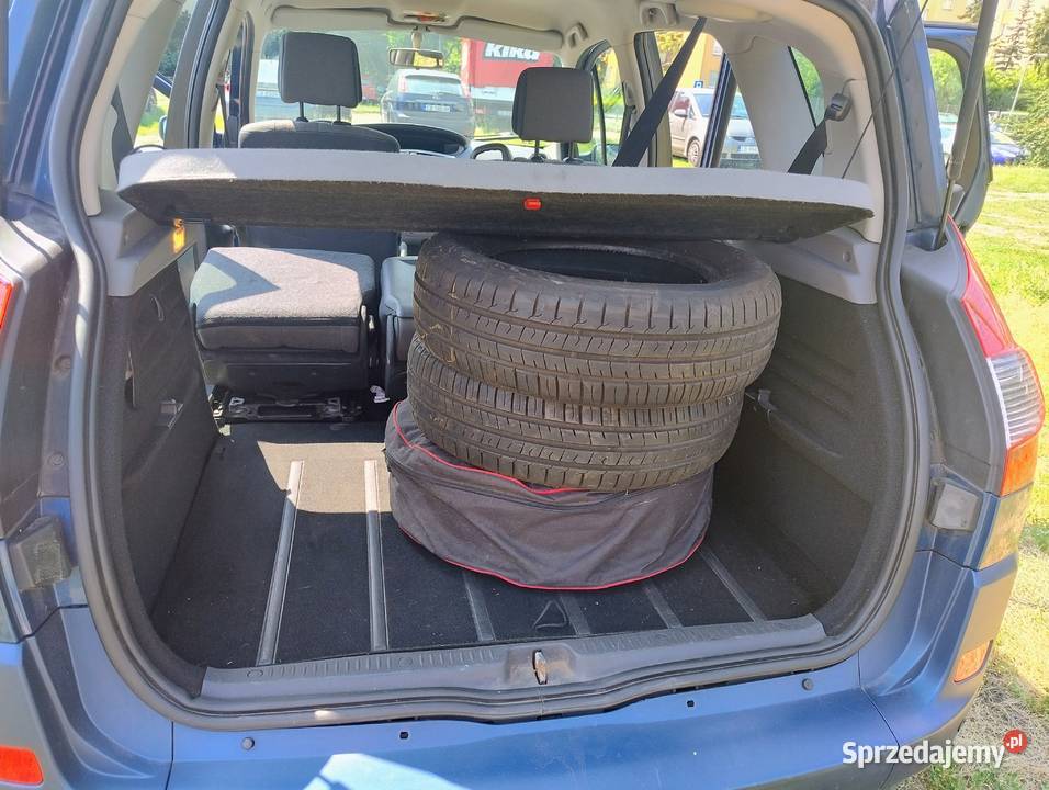 Renault Scenic 2008 LPG sprawny rodzinny wygodny Bydgoszcz sprzedam
