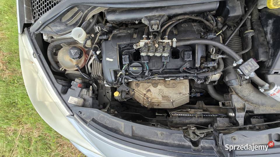peugot 207 gaz 14 benzyna sprzedam