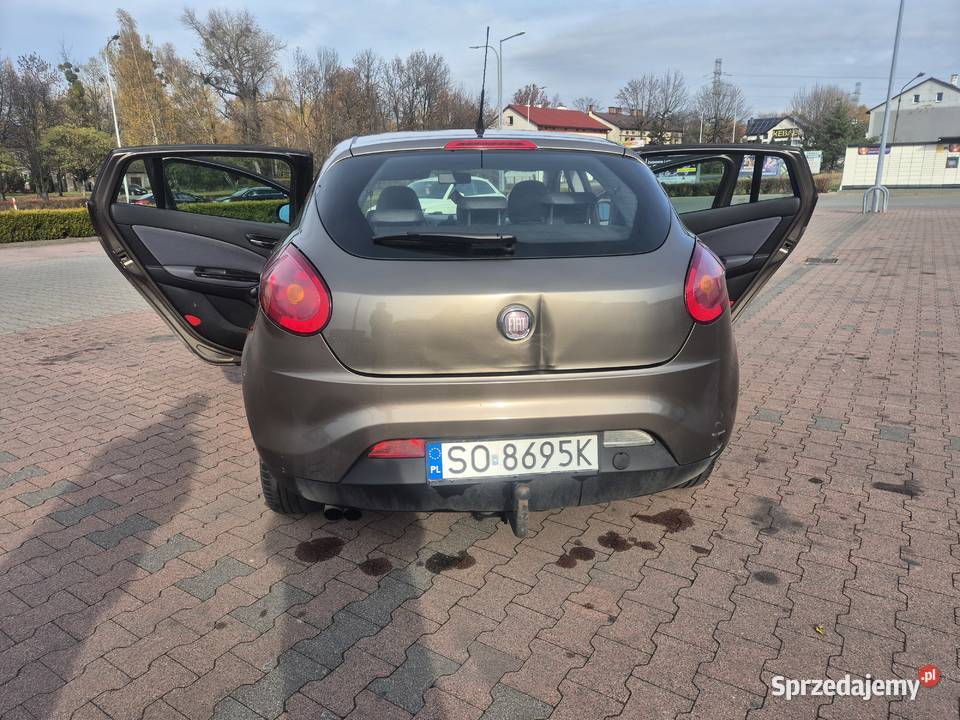 Fiat bravo 2008 Bravo Trzebinia