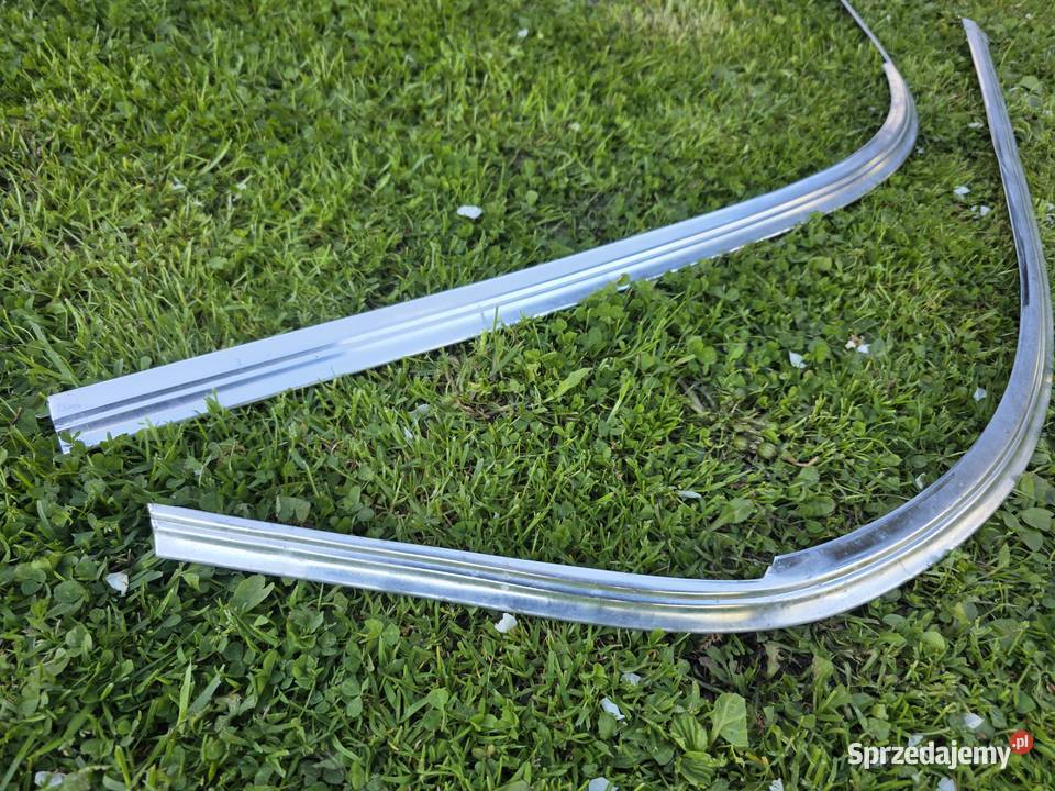 Listwa Dolna Szyby Tylnej Mercedes W108 małopolskie Skawina