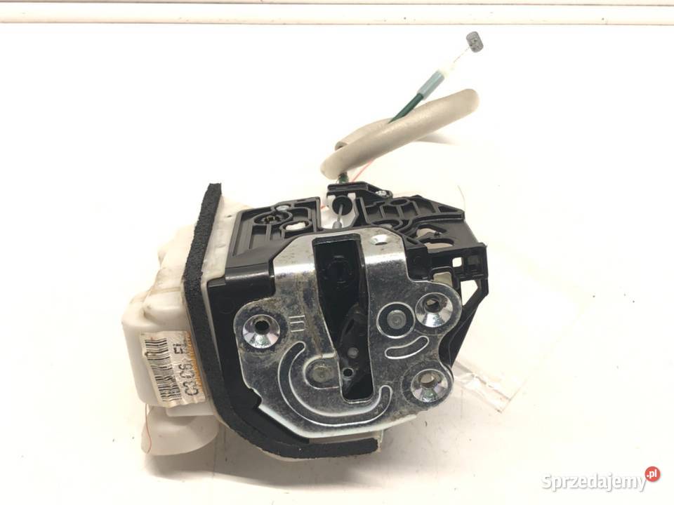 ZAMEK DRZWI LEWY PRZÓD 6PIN KIA RIO III