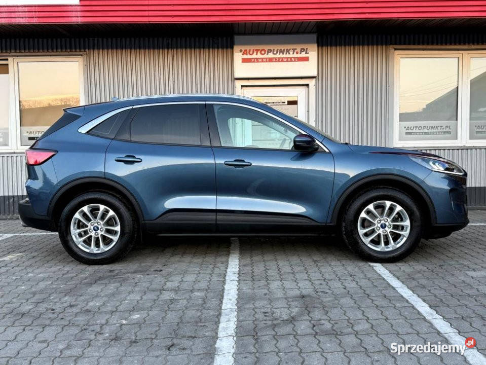 FORD Kuga 2023r Salon Fvat 23 Bezwypadkowy Ford Rzeszów