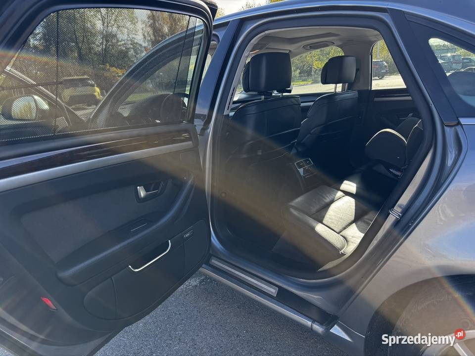 Audi A8 D3 28 FSI automatyczna Rzeszów sprzedam