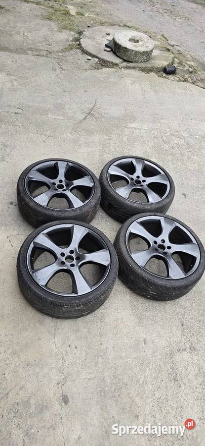 Felgi 5x108 R20 Samochodowe Motoryzacja Raszków