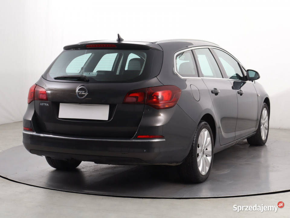 Opel Astra 14 T manualna śląskie Katowice