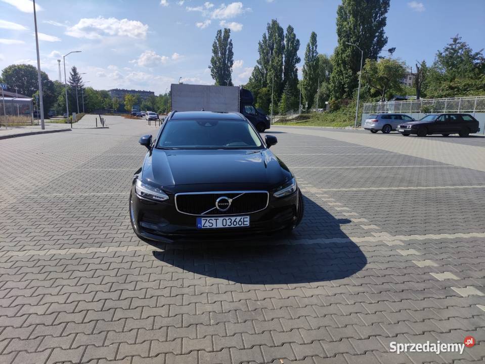 Zadbane Volvo v90 poduszka powietrzna zachodniopomorskie