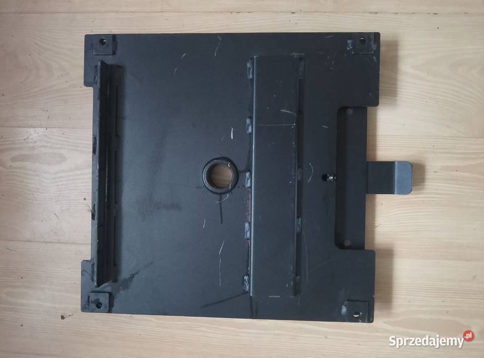 Obrotnica fotela kierowcy VW T 5 VW T 6 Uchwyty fabryczne Limanowa
